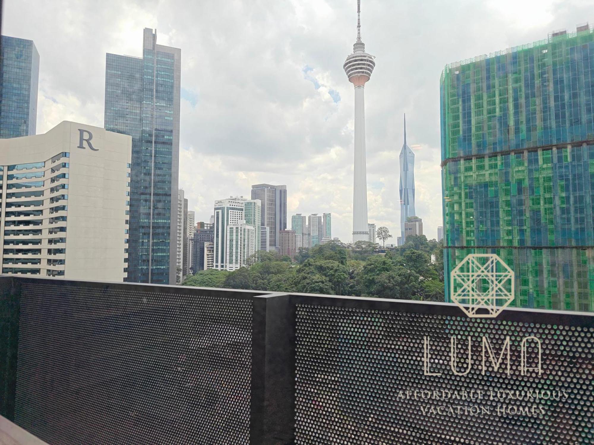The Platinum 2 By Luma Apartment Kuala Lumpur