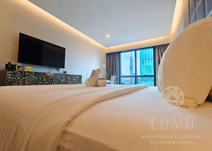 The Platinum 2 Kuala Lumpur By Luma