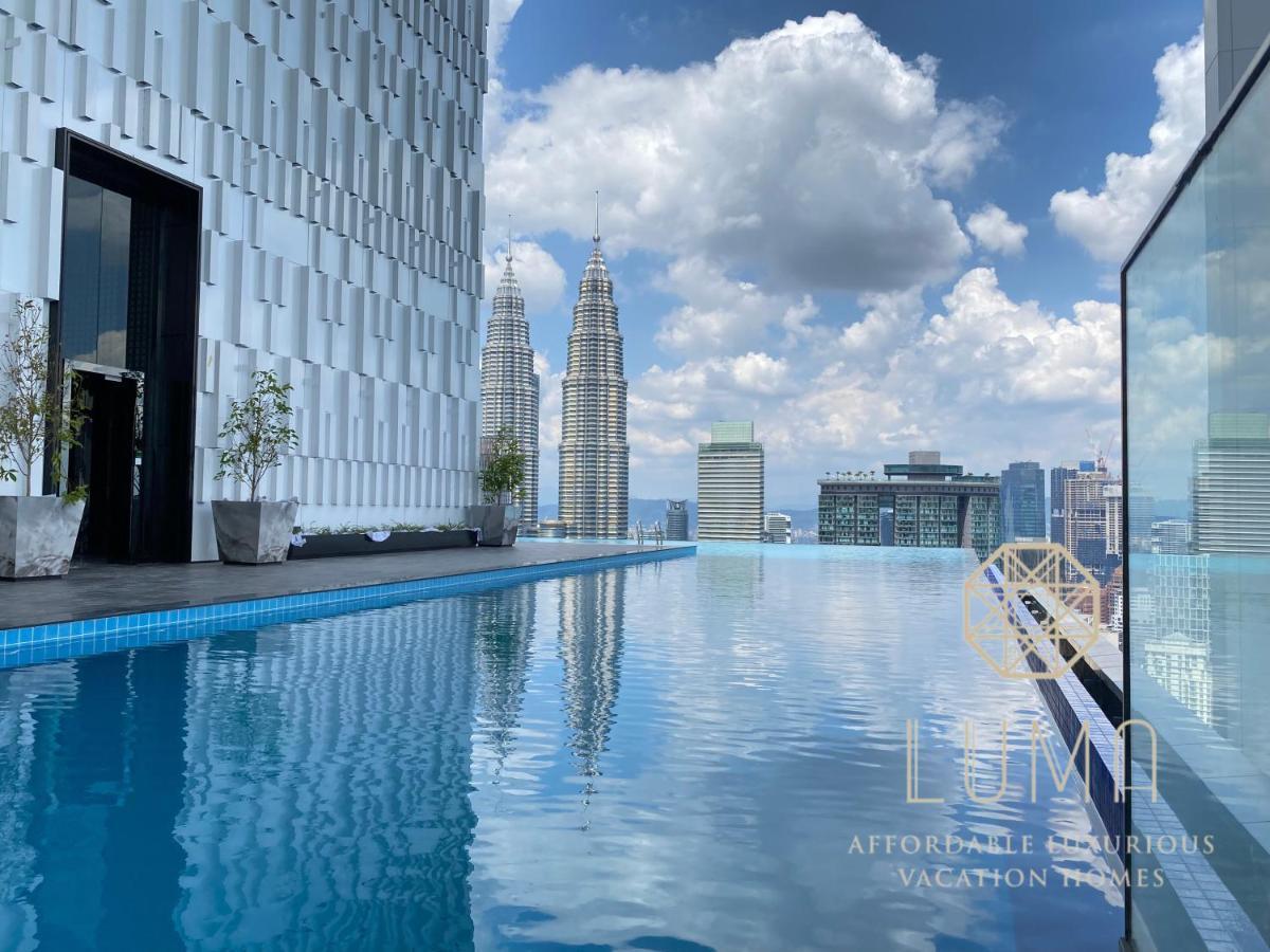 The Platinum 2 By Luma Apartment *