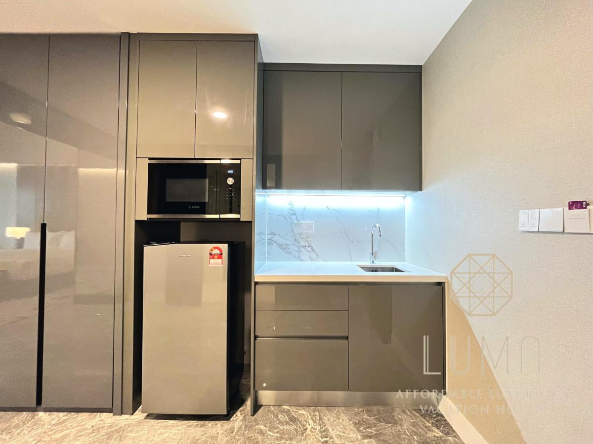 Apartment The Platinum 2 By Luma
